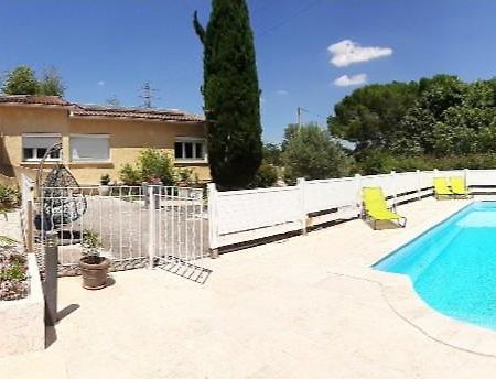 Chambre D'Hotes Costa Belle Lunel-Viel Екстериор снимка