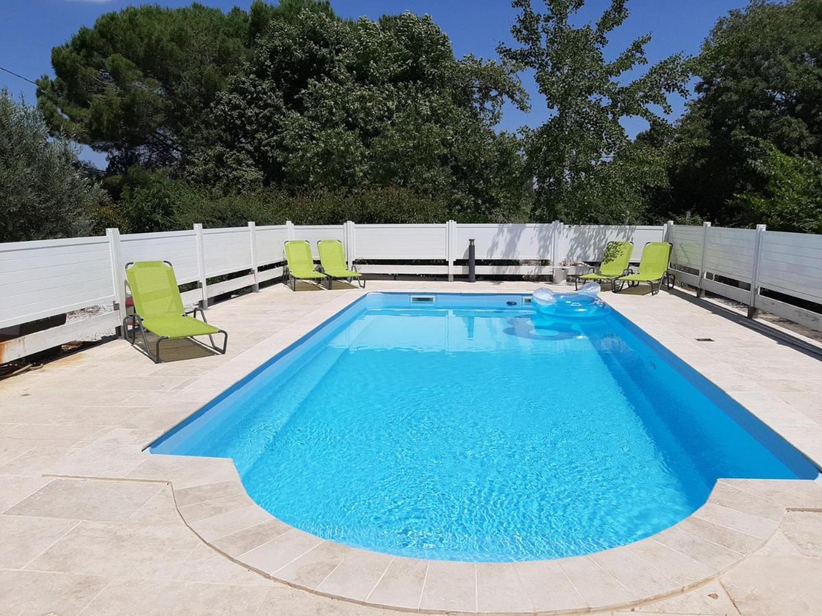 Chambre D'Hotes Costa Belle Lunel-Viel Екстериор снимка
