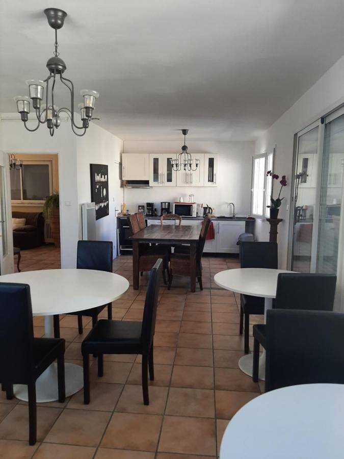 Chambre D'Hotes Costa Belle Lunel-Viel Екстериор снимка