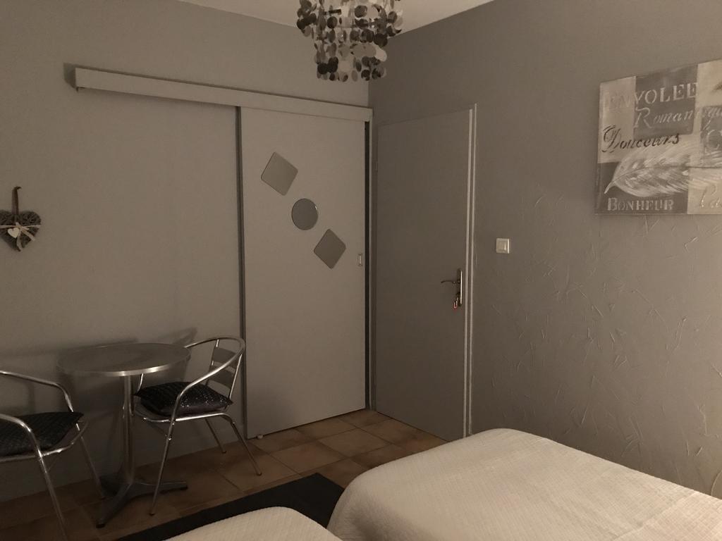 Chambre D'Hotes Costa Belle Lunel-Viel Екстериор снимка