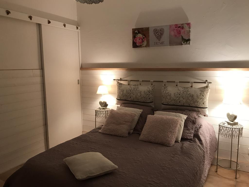 Chambre D'Hotes Costa Belle Lunel-Viel Екстериор снимка