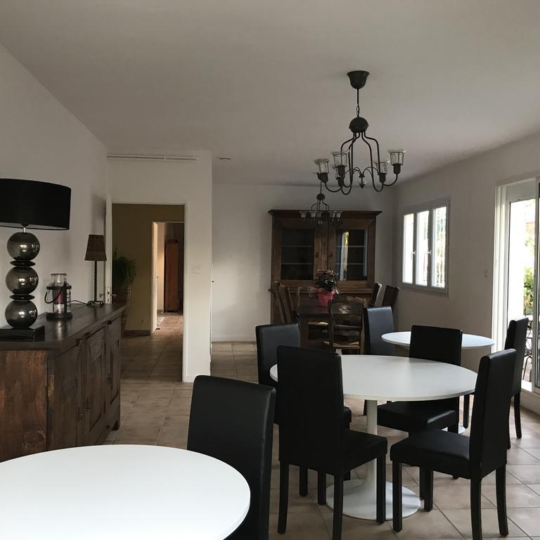 Chambre D'Hotes Costa Belle Lunel-Viel Екстериор снимка