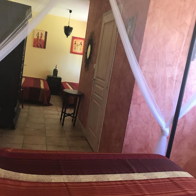 Chambre D'Hotes Costa Belle Lunel-Viel Екстериор снимка