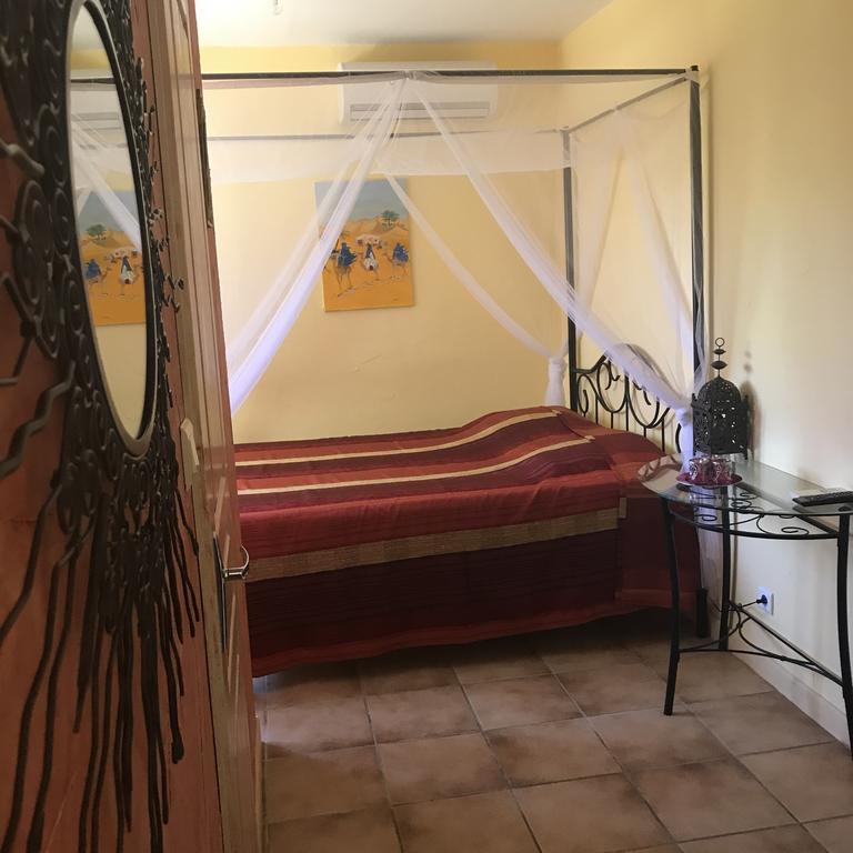Chambre D'Hotes Costa Belle Lunel-Viel Екстериор снимка