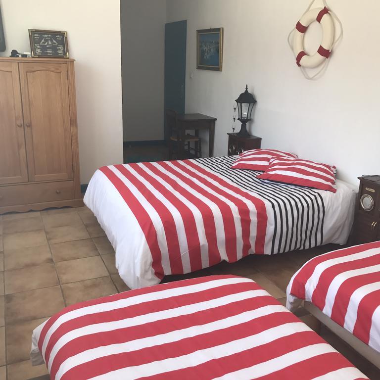 Chambre D'Hotes Costa Belle Hotel Lunel-Viel Екстериор снимка