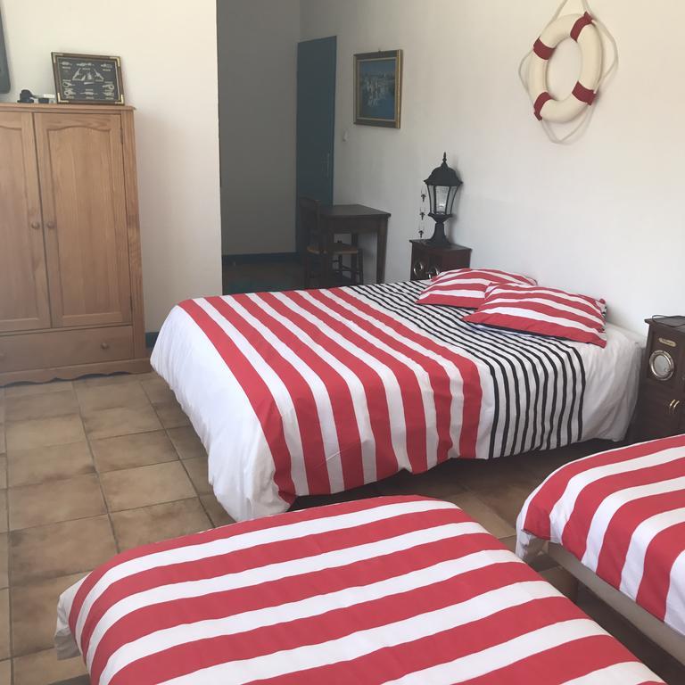 Chambre D'Hotes Costa Belle Lunel-Viel Екстериор снимка