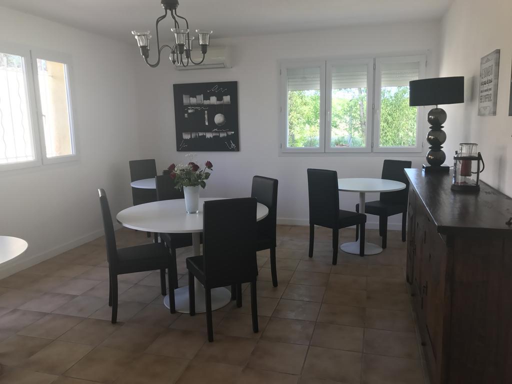 Chambre D'Hotes Costa Belle Lunel-Viel Екстериор снимка