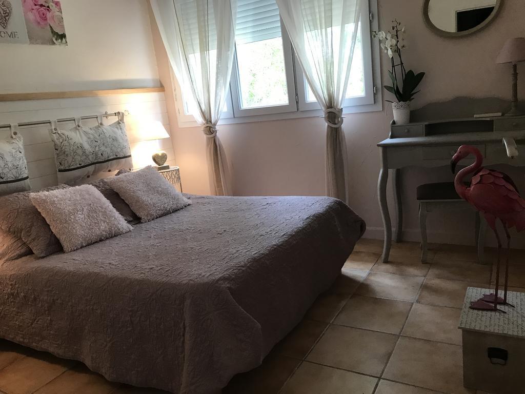 Chambre D'Hotes Costa Belle Lunel-Viel Екстериор снимка