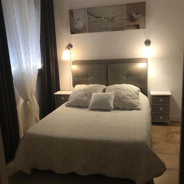 Chambre D'Hotes Costa Belle Lunel-Viel Екстериор снимка