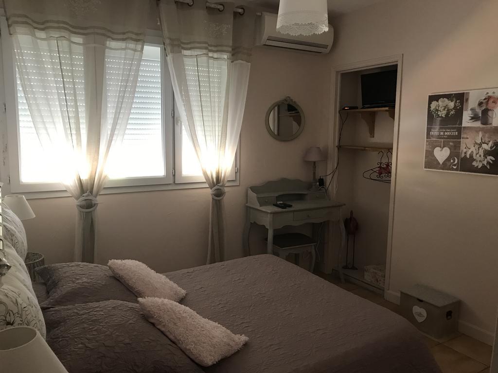 Chambre D'Hotes Costa Belle Lunel-Viel Екстериор снимка