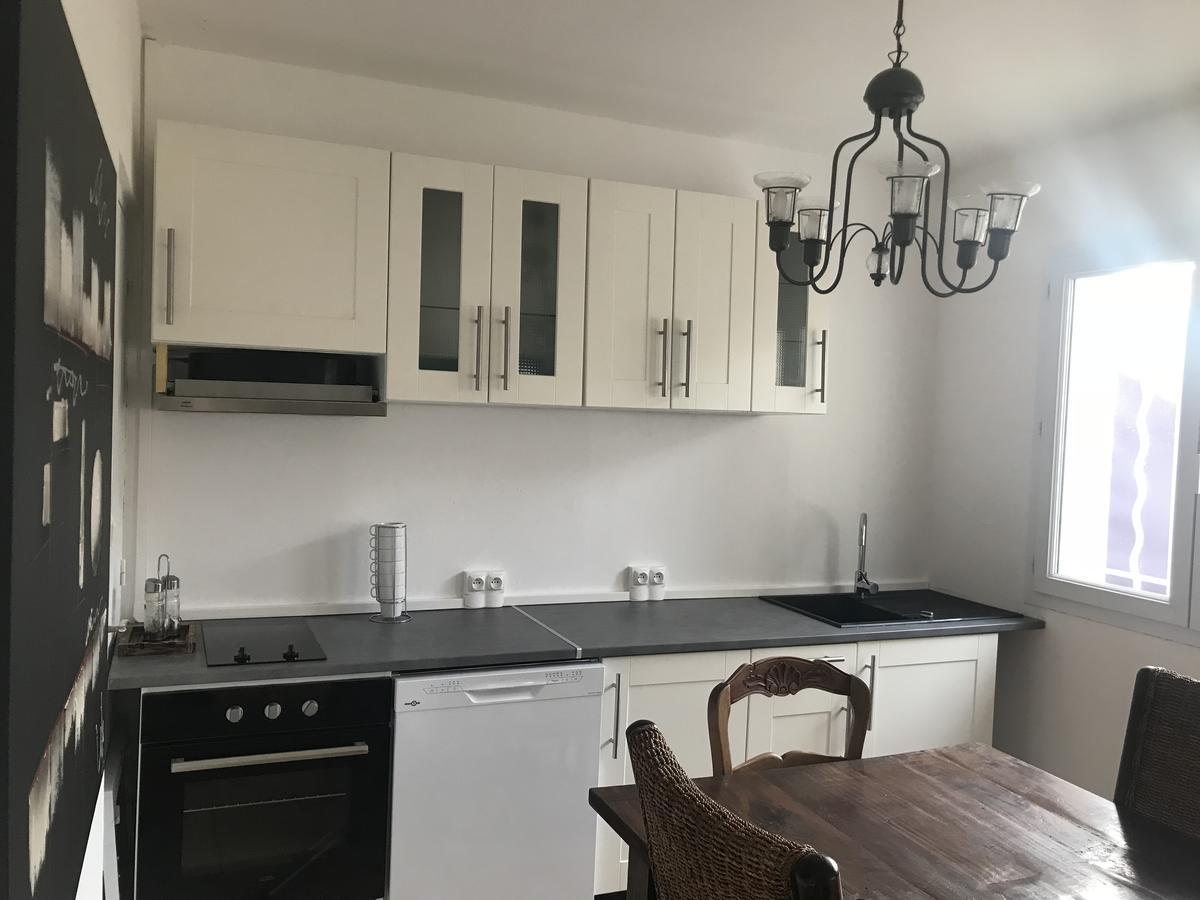 Chambre D'Hotes Costa Belle Lunel-Viel Екстериор снимка